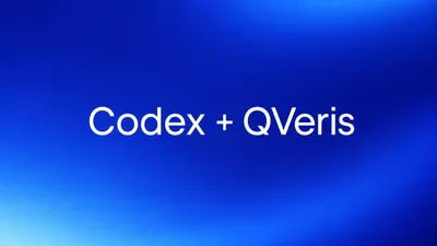 From 3 Hours to 30 Seconds: With QVeris, Codex Becomes a Financial Data Analyst