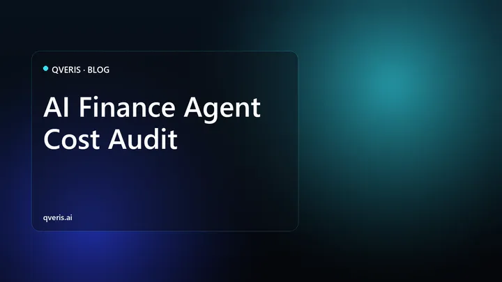 你的 AI 金融 Agent 一天烧 200 块，130 块是浪费——一份账单审计