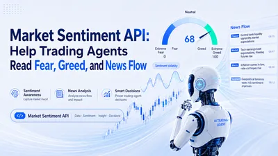 Market Sentiment API: Teaching Trading Agents to Read Fear, Greed, and News Tone