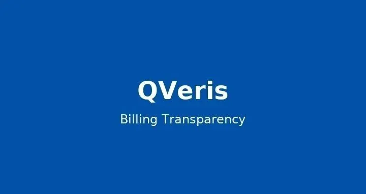 QVeris Billing Upgrade: Clear Visibility Into Every Agent Charge