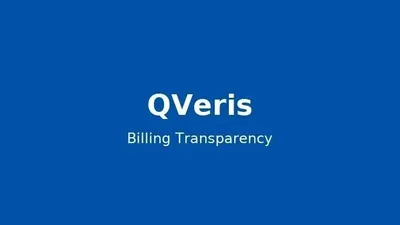 QVeris Billing Upgrade: Clear Visibility Into Every Agent Charge