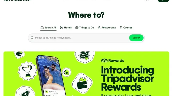 Tripadvisor Is Now Free to Use, Giving Your Agent Instant Access to the World of Travel