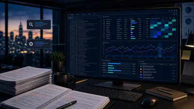 Using QVeris to Turn Earnings Call Transcripts into Traceable Investment Research Signals