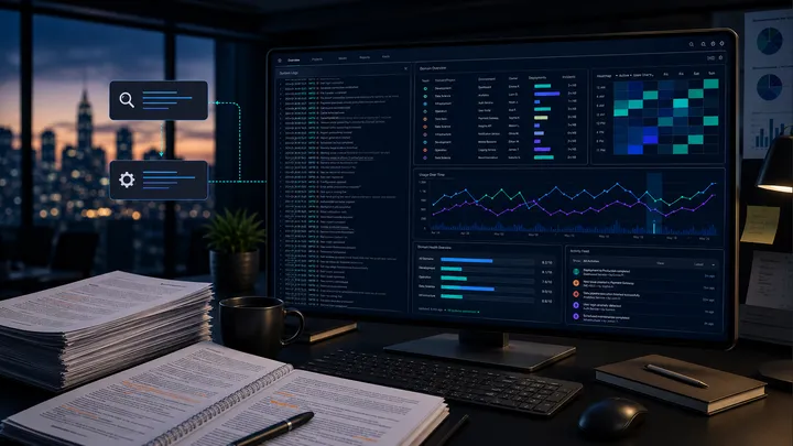 Using QVeris to Turn Earnings Call Transcripts into Traceable Investment Research Signals