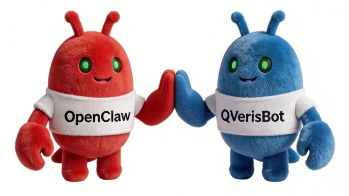 QVerisBot 2026.3.8 Release Notes